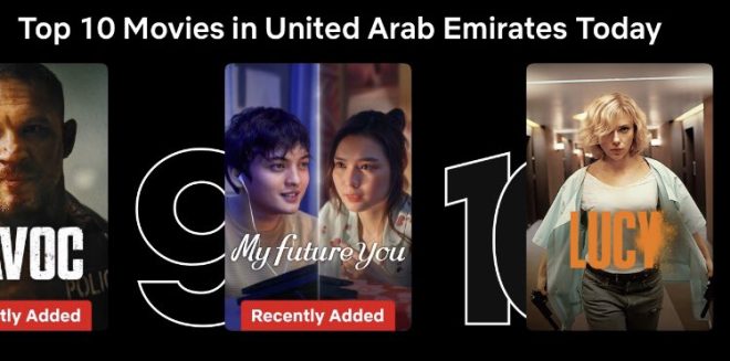 My Future You Soars to Top 9 on Netflix UAE—What’s the Secret? — My Future You Netflix, FranSeth movie news, trending movies UAE