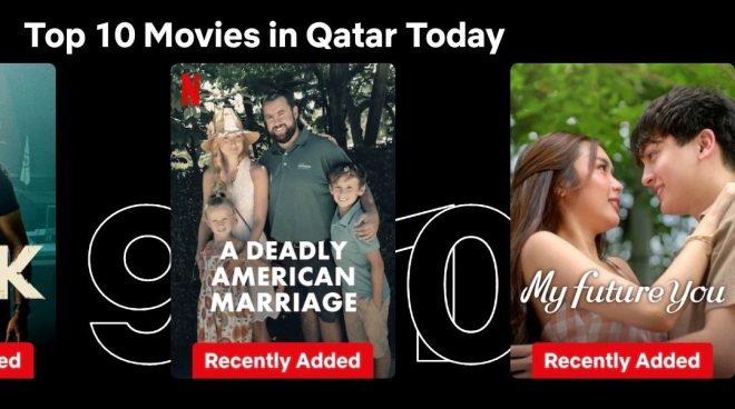 MyFutureYou Sparks Outrage: Top 1 on Netflix in Qatar! 💥