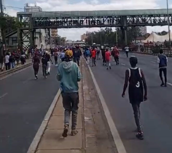Mystery Deepens: Emmanuel Mukuria Kamau Missing Since Protests! —  Emmanuel Mukuria Kamau missing, Kasarani protests June 2025, missing person case Kenya
