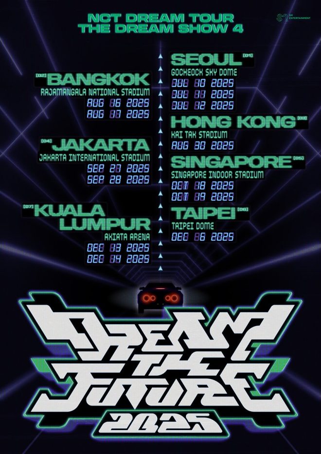 NCT DREAM's Bangkok Show Sparks Outrage Over Ticket Prices!
