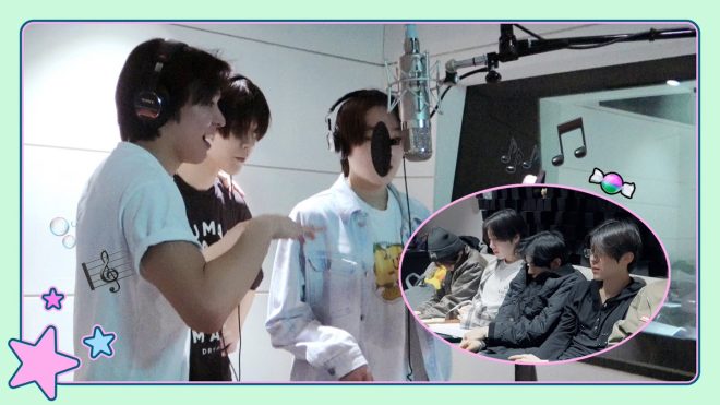 NCT WISH 'poppop' Recording: Shocking Secrets Revealed! — NCT WISH poppop BTS, NCT WISH music production, NCT WISH behind the scenes 2025