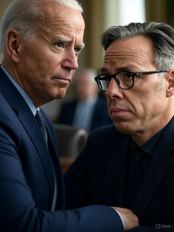 🚨 NEW: BIDEN WORLD STRIKES BACK—Original Sin Unraveled? — Biden administration response, Biden town hall strategy, Biden political comeback