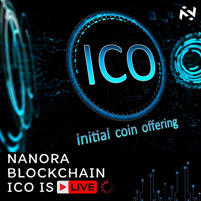 🚀 Nanora ICO Launch: Is This the Future of Blockchain Revolution? 🔥 — Nanora Blockchain ICO, Web3 infrastructure, decentralized innovation