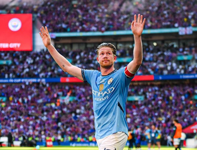 Napoli's Shocking Offer to De Bruyne: Will He Choose MLS or Serie A? — Kevin De Bruyne transfer news, Napoli football contract details, Chicago Fire proposal update
