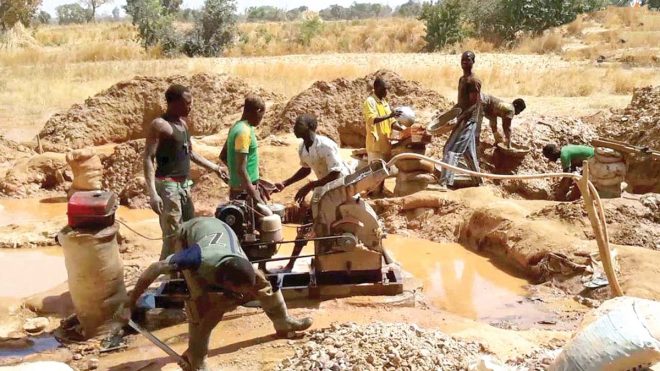 Nasarawa Assembly's Shocking Mining Bill: N10M Fine Sparks Outrage!