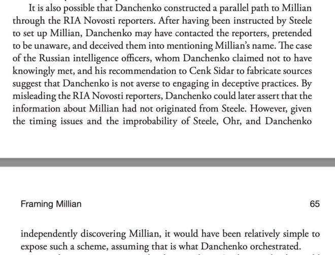 Nellie Ohr's Shocking Role in Russiagate: Coincidence or Conspiracy? — Nellie Ohr Russiagate involvement, Christopher Steele dossier revelations, Sergei Millian connections 2025