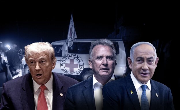 Netanyahu Blames U.S. for Ethnic Cleansing; War Negotiations Stalled