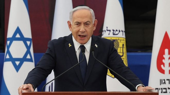 Netanyahu Threatens Escalation After Houthi Missile Attack!