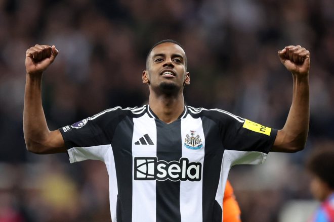 Newcastle's UCL Fate: Isak's Future Hangs by a Thread! — UCL qualification news, Alexander Isak transfer rumors, Newcastle United updates