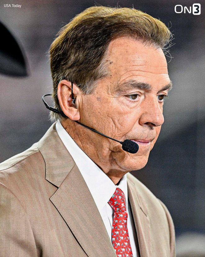 Nick Saban to Co-Chair Presidential Commission on College Sports?