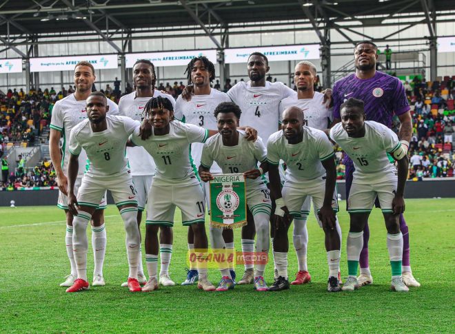 Nigeria's Shocking Unity Cup Victory: Penalty Drama Unfolds! — Nigeria football triumph, Super Eagles championship victory, Eric Chelle coaching debut success