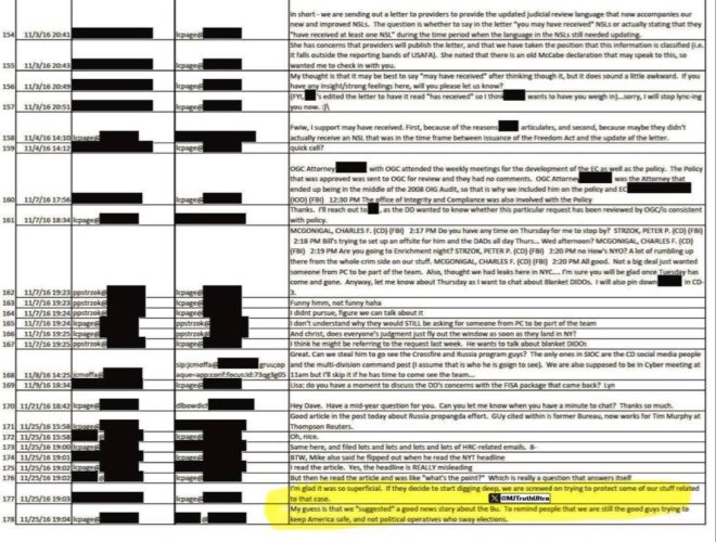No Wonder Comey Wants Him Dead: Shocking Crossfire Files Exposed!