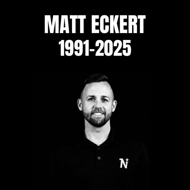Northstars Mourn the Death of Assistant Coach Matt Eckert