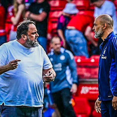 Nottingham Forest Owner Confronts Manager After Shocking Draw!