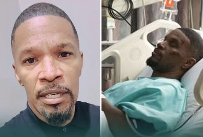 OMG! Diddy’s Bodyguard Admits to Poisoning Jamie Foxx! 😳