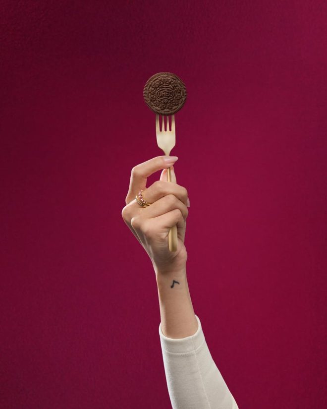 OREO & Selena Gomez: The Cookie Hack That’s Sparking Outrage! — OREO cookie collaboration 2025, Selena Gomez OREO partnership, best way to eat OREO cookies