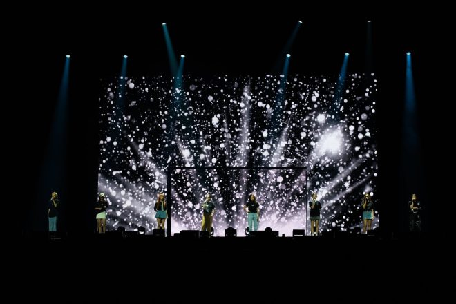 OVO Arena Set for Epic Showdown: Is London Ready for BINIverse? — OVO Arena Wembley events, BINI concert London 2025, live music experience London