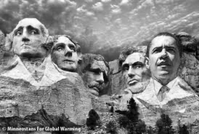 Obama on Mount Rushmore? Democrats Ignite Fierce Debate! — Barack Obama legacy, Mount Rushmore debate, Democrats support Obama 2025