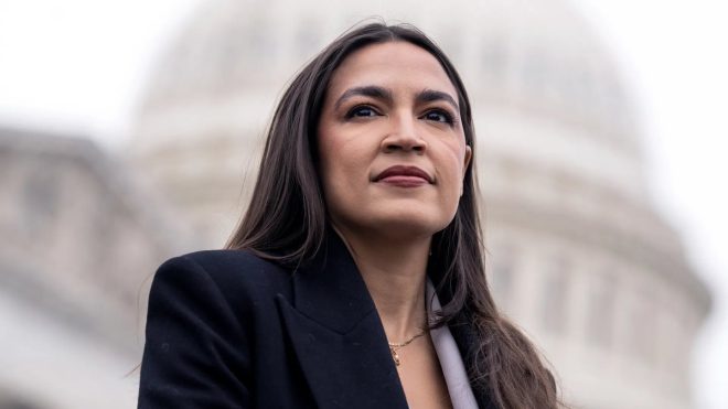 Ocasio-Cortez Surges Ahead: Schumer's Jewish Voter Crisis! — Ocasio-Cortez 2028 Senate race, Chuck Schumer voter decline, Jewish support in politics