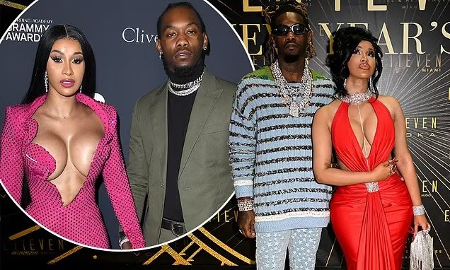 Offset Demands Spousal Support from Cardi B Amid Divorce Drama! — celebrity divorce news, Offset Cardi B custody battle, spousal support legal battles 2025