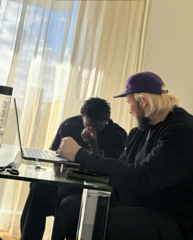 Omah Lay Cries Over Back Pain Since Davido's '5IVE' Release!