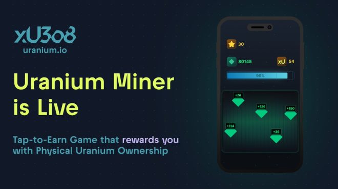 🚨 Only 2 Weeks Left! Can You Handle the Uranium Rush? ☢️ — uranium mining game, limited time event, mobile mining challenge