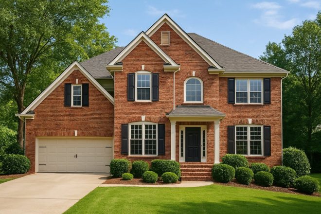 Out-of-State Firms Own 30% of Atlanta Homes: Who's Really Profiting? — real estate market trends Atlanta, corporate homebuyers impact on housing affordability, out-of-state investment in residential properties 2025