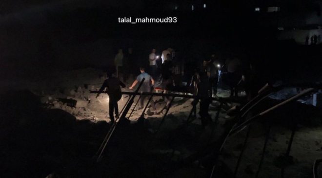 Outrage Erupts: Israeli Shelling Claims Innocent Child's Life