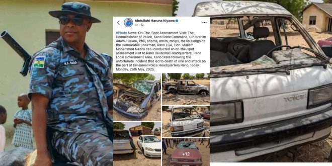 Outrage Erupts: Kano Police DPO Killed Amid Protests! — Kano Police Violence, Community Protests Nigeria, Arrests in Custody Death