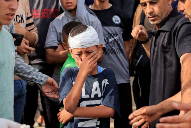 Outrage Erupts as Gaza Strikes Claim Innocent Lives: A Brother's Grief