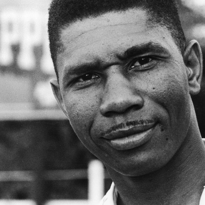 "Outrage as Medgar Evers, WWII Vet and Civil Rights Hero, Erased from Arlington National Cemetery Website in Trump's DEI Purge - Memorial Day Support Soars!" —
Medgar Evers Memorial Day Tribute
Arlington National Cemetery Controversy
Trump Administration DEI Programs Elimination
