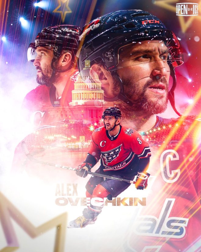 Ovechkin's Record-Breaking Season Ends: Did He Just Redefine Aging? 🐐