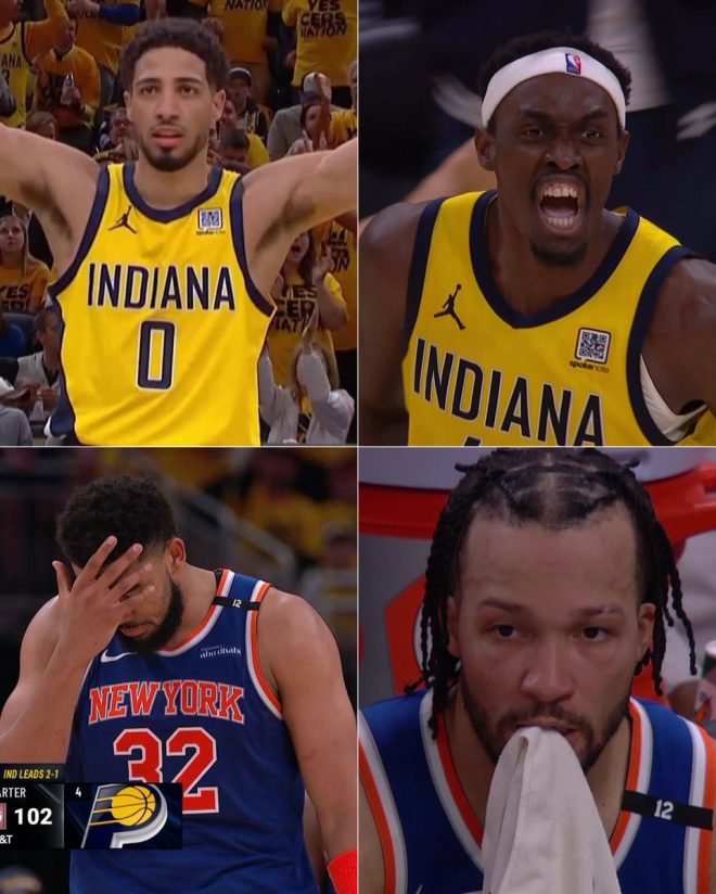 PACERS STUN NY: Hali's Triple-Double Sparks Controversy! 🔥 — PACERS GAME 4 VICTORY STRATEGIES, HALLIBURTON MVP PERFORMANCE, INDIANA PACERS PLAYOFF DOMINANCE