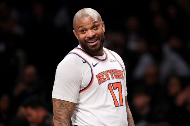 P.J. Tucker's Shocking Impact: Knicks Reach Conference Finals! — P.J. Tucker Knicks Eastern Conference Finals 2025, New York Knicks Playoff History, P.J. Tucker Impact on Knicks 2025