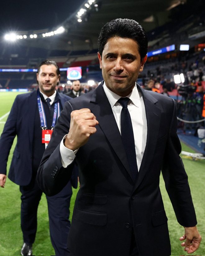 PSG's Al-Khelaifi Shocks Staff with Free Champions League Trip!