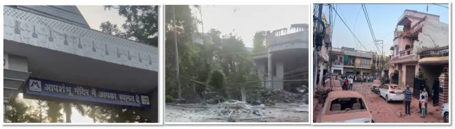 Pakistan Launches Drones at Temples: Civilians and Faiths Under Fire!