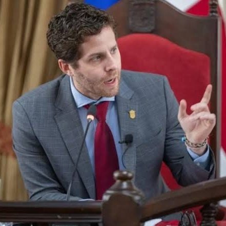 Panama City Mayor Shocks World: National Bitcoin Reserve Coming!