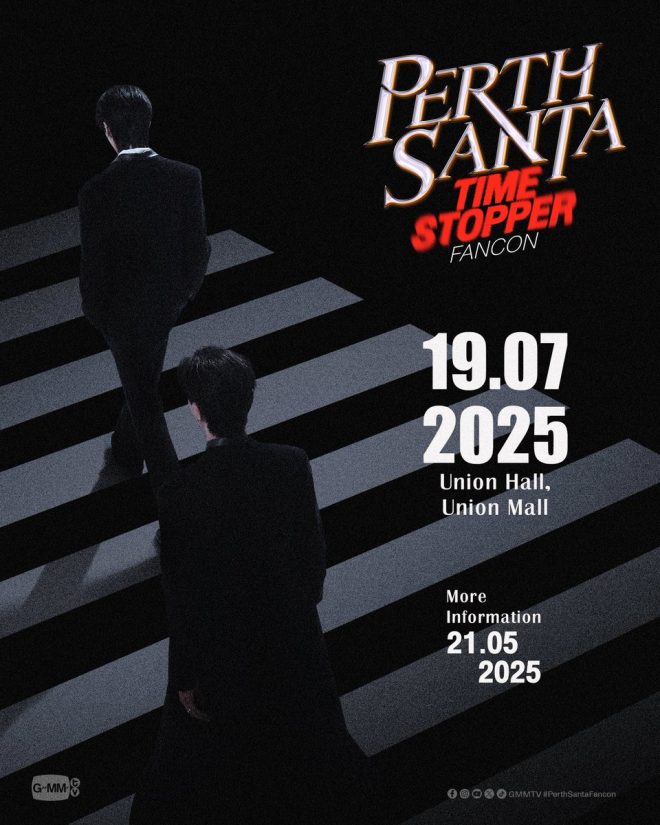 "Perth Santa Fancon: Time Stopper Controversy Erupts at Union Hall - Find Out What Happened on 19th July 2025!" #PerthSantaFancon #GMMTV —  Perth Santa Event, Time Stopping Convention, Union Hall Fanconst be 2025, though adding the year is not mandatory.[/gpt3]