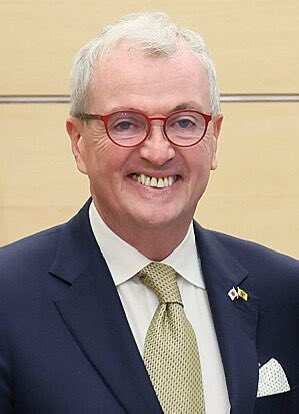 Phil Murphy DEMANDS Release of Trespassing Mayor Baraka!