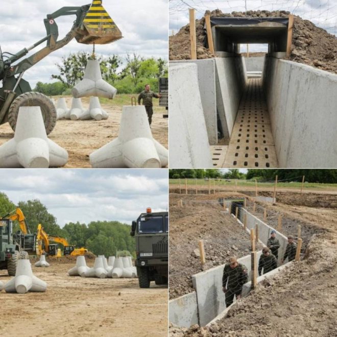 Poland Fortifies Eastern Border: Are They Preparing for War? — Poland eastern border security, Russia Kaliningrad threat response, Poland military buildup 2025