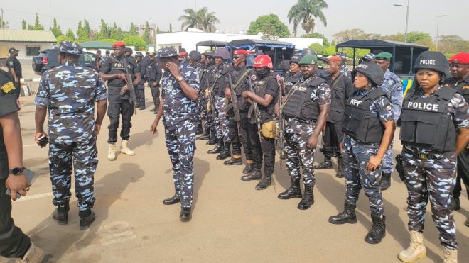 Police Seize Huge Ammo Stockpile Linked to Planned Violence!