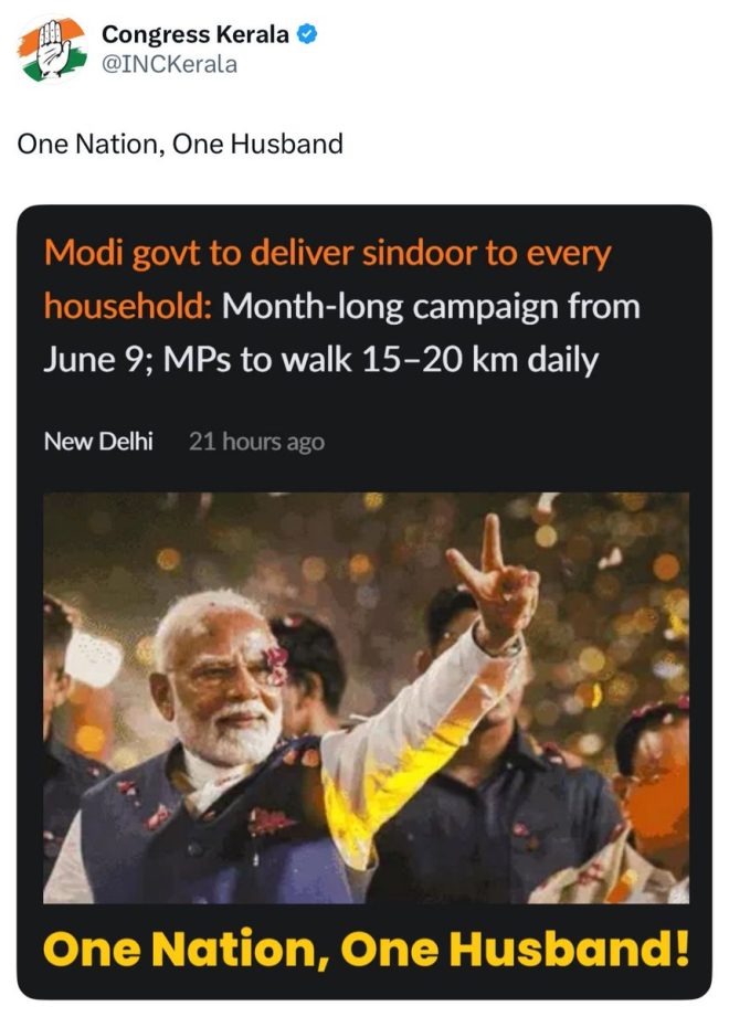 Political Attack or Cultural Insult? Sindooram Sparks Outrage! — Hindu customs, Sindooram significance, women empowerment 2025