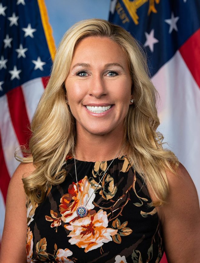 Politician's Shocking Stock Move: $PLTR Soars After Army Deal! — politician stock trading, Palantir contract news, Marjorie Taylor Greene investment