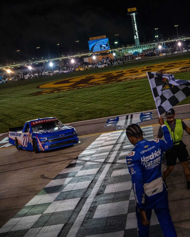 Post-Race Shock: Did Nashville Inspectors Miss a Major Issue? — Post-race inspection results, CRAFTSMAN Truck Series updates, Nashville SuperSpeedway highlights