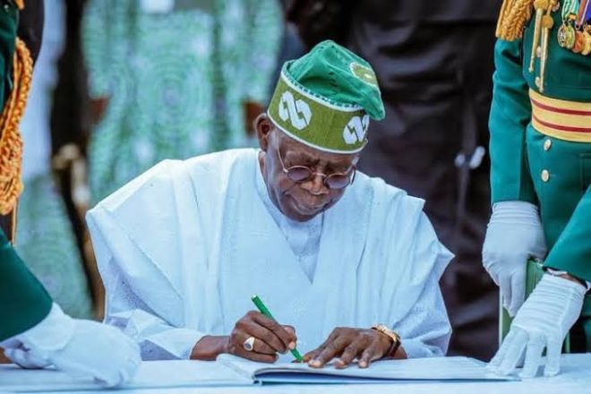 President Tinubu's Shocking N787bn Road Fund Sparks Outrage!
