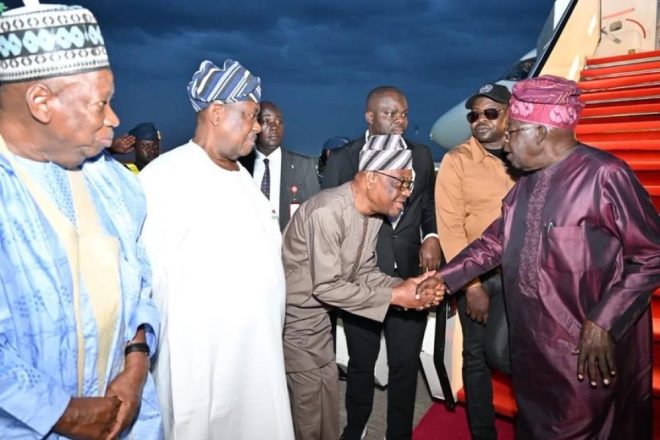 President Tinubu's Vatican Visit Sparks Controversy in Nigeria! — President Tinubu returns to Nigeria, Bola Tinubu Abuja arrival news, Pope Leo XIV inauguration highlights 2025