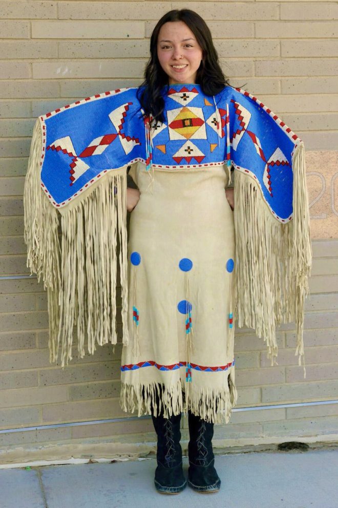 Principal Sparks Outrage Over Native Graduate's Regalia Ban!