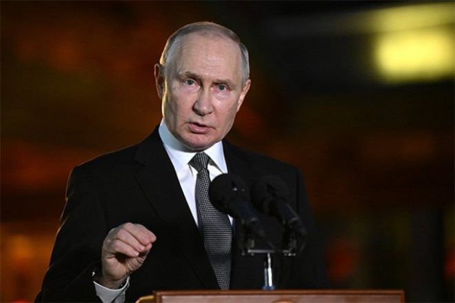 Putin's Dire Warning: Is a Ukraine Buffer Zone Inevitable? — Putin's Buffer Zone Ukraine, Russia NATO Tensions 2025, Ukraine Conflict Timeline