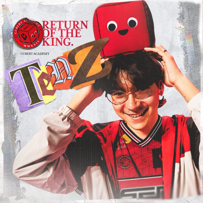 RETURN OF THE KING: TenZ's Shocking Move to Cubert Academy! —  Epic Fantasy Adventure, Legendary Hero's Journey, Ultimate Battle for Power