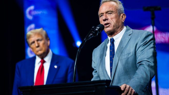 RFK Jr. Shocks Nation: "Trust No One, Research Everything!" — "RFK Jr. health advice, skepticism towards medical authorities, trust in alternative health information"